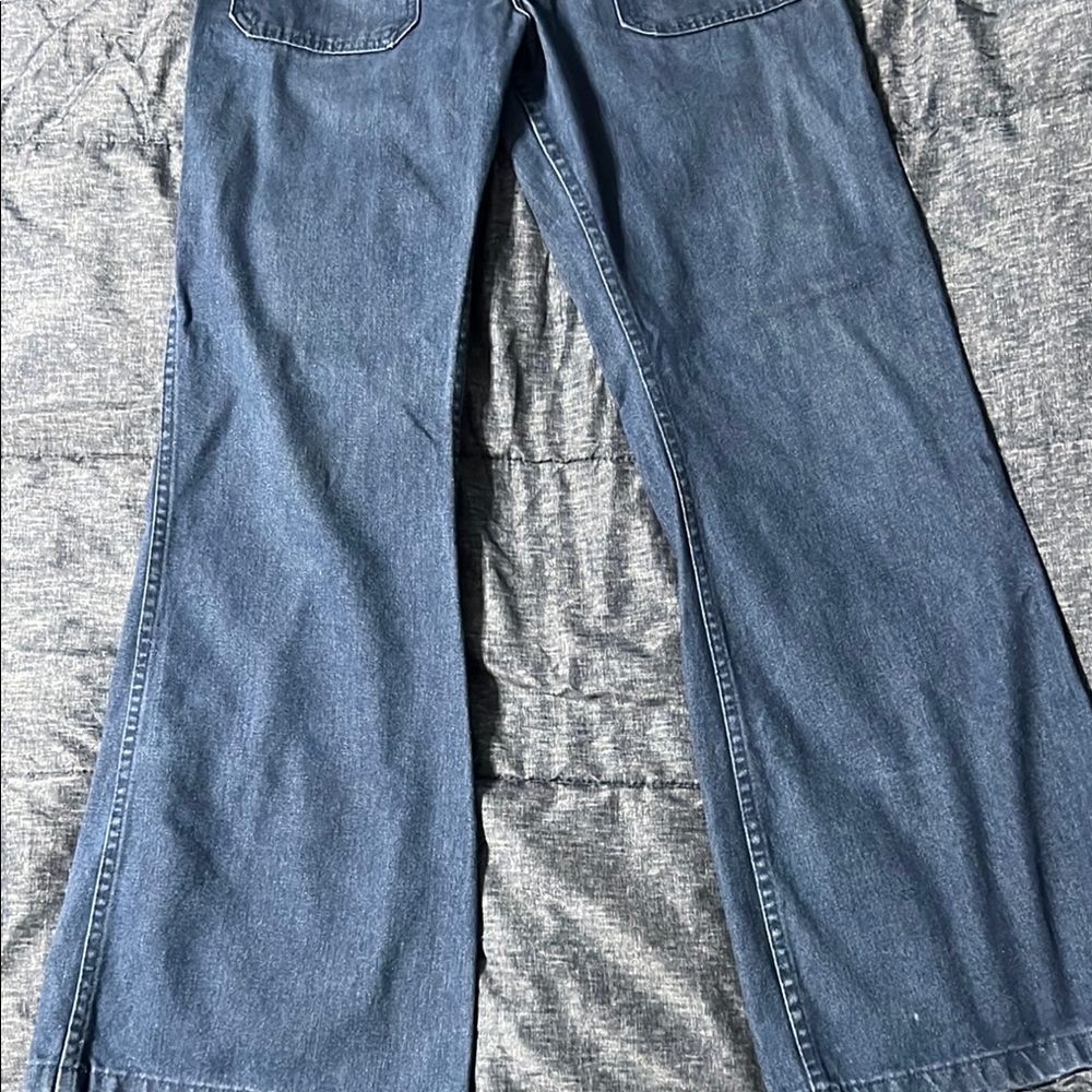 Vintage 1980s Dungarees